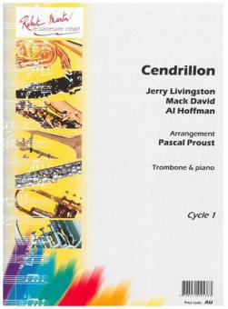 Cendrillon (extraits de la bande originale du film de Walt Disney) 