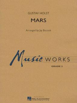Mars dans « Les Planètes » 