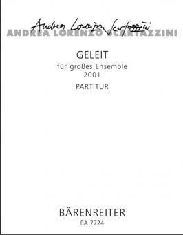 Geleit für großes Ensemble 