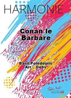Conan le Barbare 