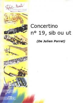 Concertino 19 