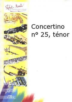 Concertino 25 
