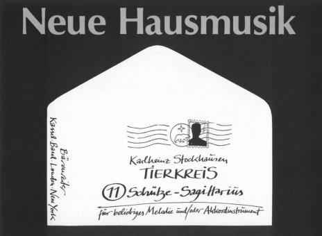 TIERKREIS Schütze - Sagittarius 
