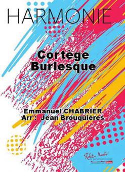 Cortege burlesque 