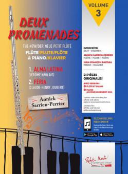 Deux promenades 