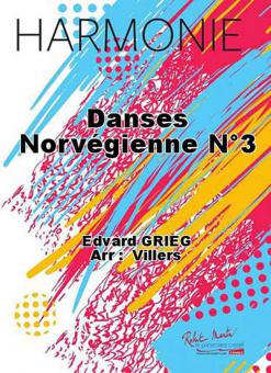 Danses Norvegienne No. 3 