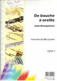 De bouche à oreille... 