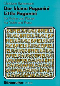 Le petit Paganini Standard