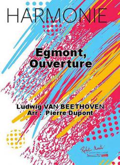 Egmont, Ouverture 