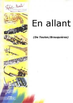 En allant 