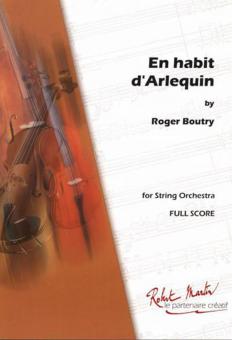 En habit d'arlequin 