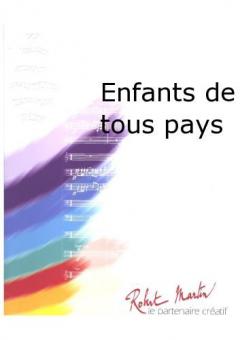 Enfants de tous pays 