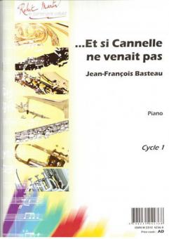 Et si cannelle ne venait pas... 
