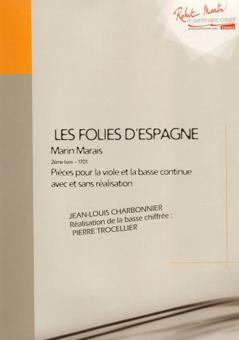 Folies d'Espagne 