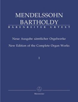 Nouvelle édition des œuvres complètes pour orgue, volumes I et II Standard