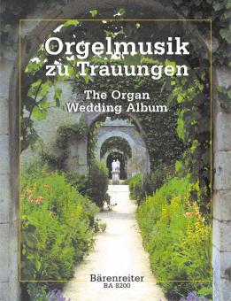 Musique d'orgue pour le mariage 