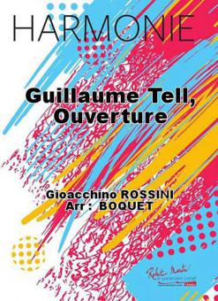 Guillaume Tell, Ouverture 