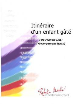 Itinéraire d'un enfant gâté 