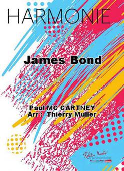 James Bond 