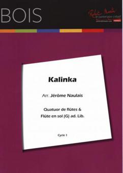 Kalinka (4 Flutes) 