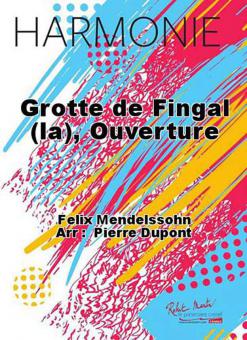 La Grotte de Fingal 