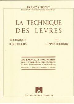 La technique des lèvres 