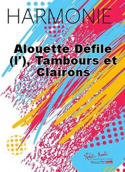 L'alouette defile 