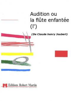 L'audition ou la flûte enfantée 