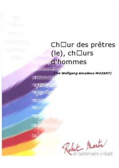 Le choeur des pretres 