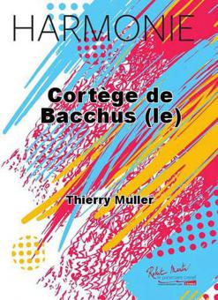 Le cortege de Bacchus 