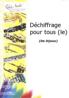 Le déchiffrage pour tous 