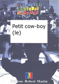 Le petit cow-boy 