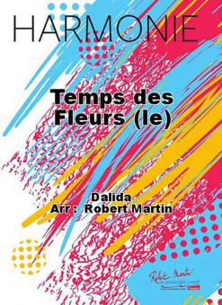 Le temps des fleurs 