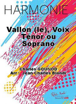 Le vallon 