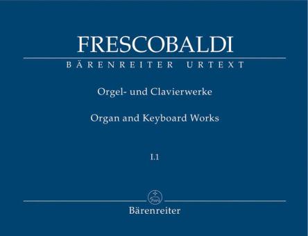 Recercari, et Canzoni franzese (Rome, Zannetti, 1615, ²1618) Standard