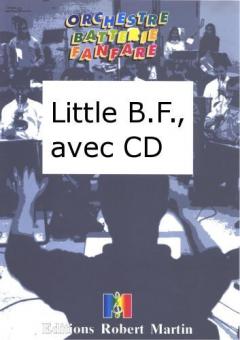 Little B.F., avec CD 
