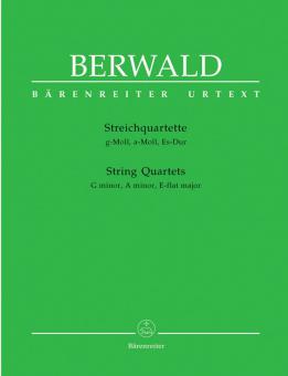 Quatuors à cordes 