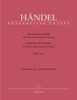 Concerto en sol mineur HWV 287 Standard