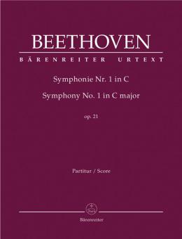 Symphonie No. 1 en ut majeur op. 21 Standard