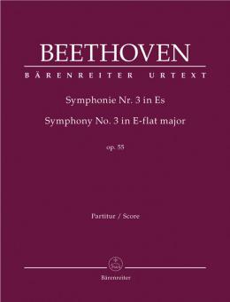 Symphonie No. 3 en mi bémol majeur op. 55 Standard