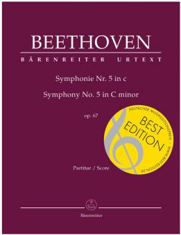 Symphonie No. 5 en ut mineur op. 67 Standard