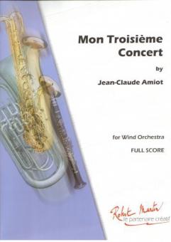 Mon 3ème concert 