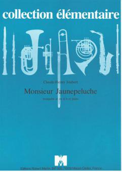 Monsieur Jaunepeluche, sib ou ut 