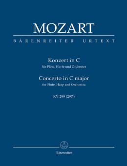 Concerto en ut majeur KV 299 (297c) 