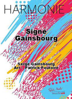 Signe Gainsbourg 