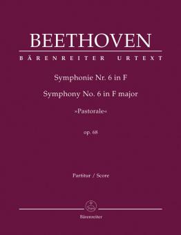 Symphonie No. 6 en fa majeur op. 68 Standard
