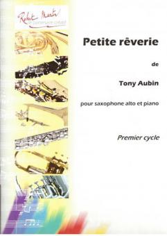 Petite Rêverie, Alto 