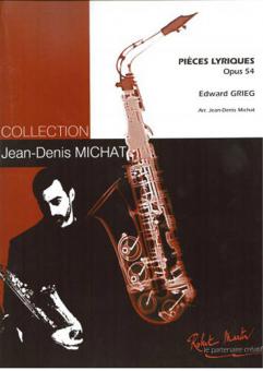 Pièces lyriques op. 54 