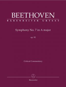 Symphony No. 7 A Major op. 92 Standard