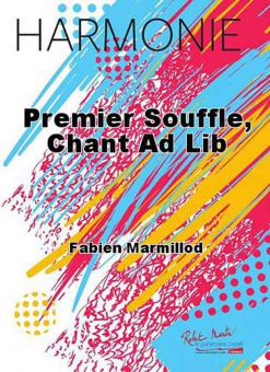 Premier souffle (chant ad lib.) 